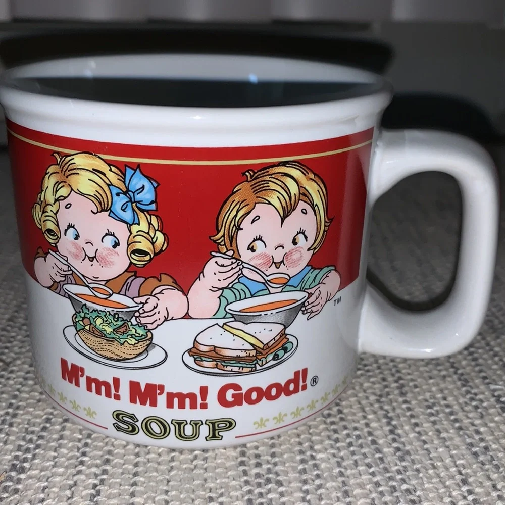 Campbell Co by‎ WESTWOOD INTERNATIONAL Mugs